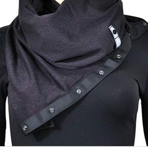 lululemon athletica Black Scarf